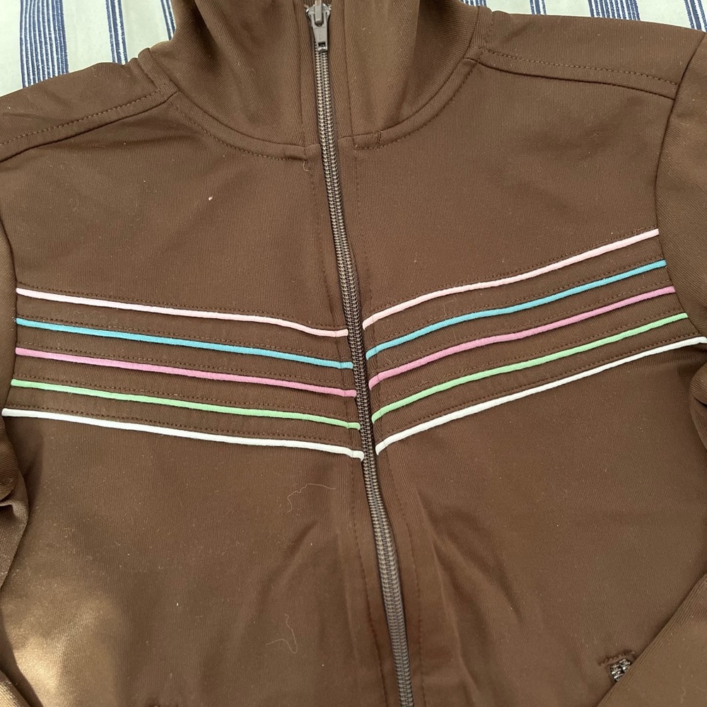 Brown Jacket